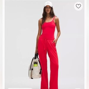 NOT FOR SALE- Lulu Lemon Track Pants